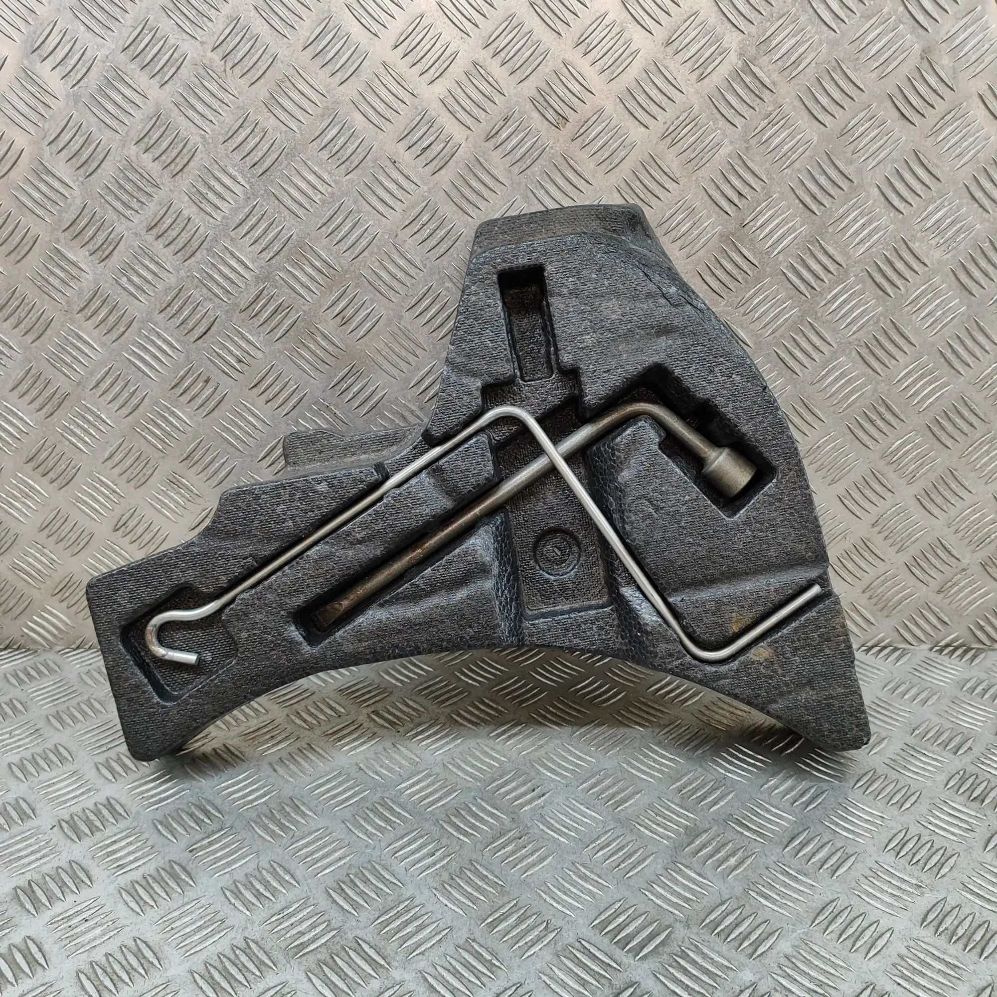 Toyota GT86 Boot foam insert Boot foam insert — TOYOTA GT (86 Coupe ZN6_) (2...