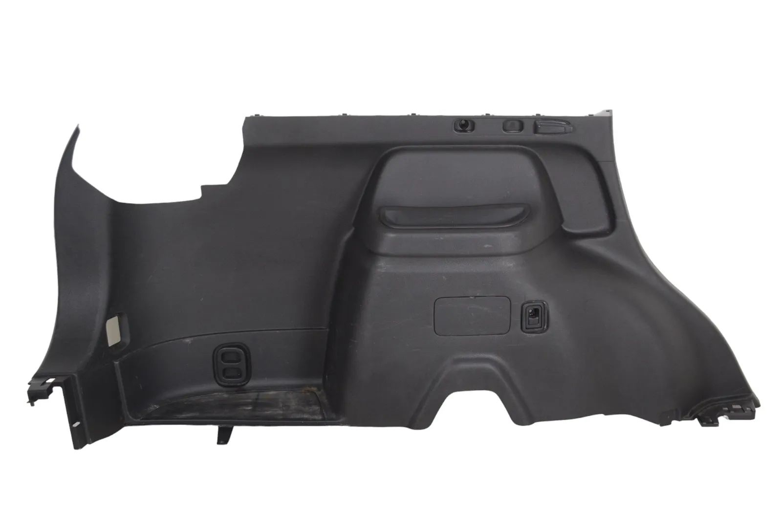 Mitsubishi Outlander Left Side Trunk Trim Left Side Trunk Trim — MITSUBISHI OUTLANDER (II...