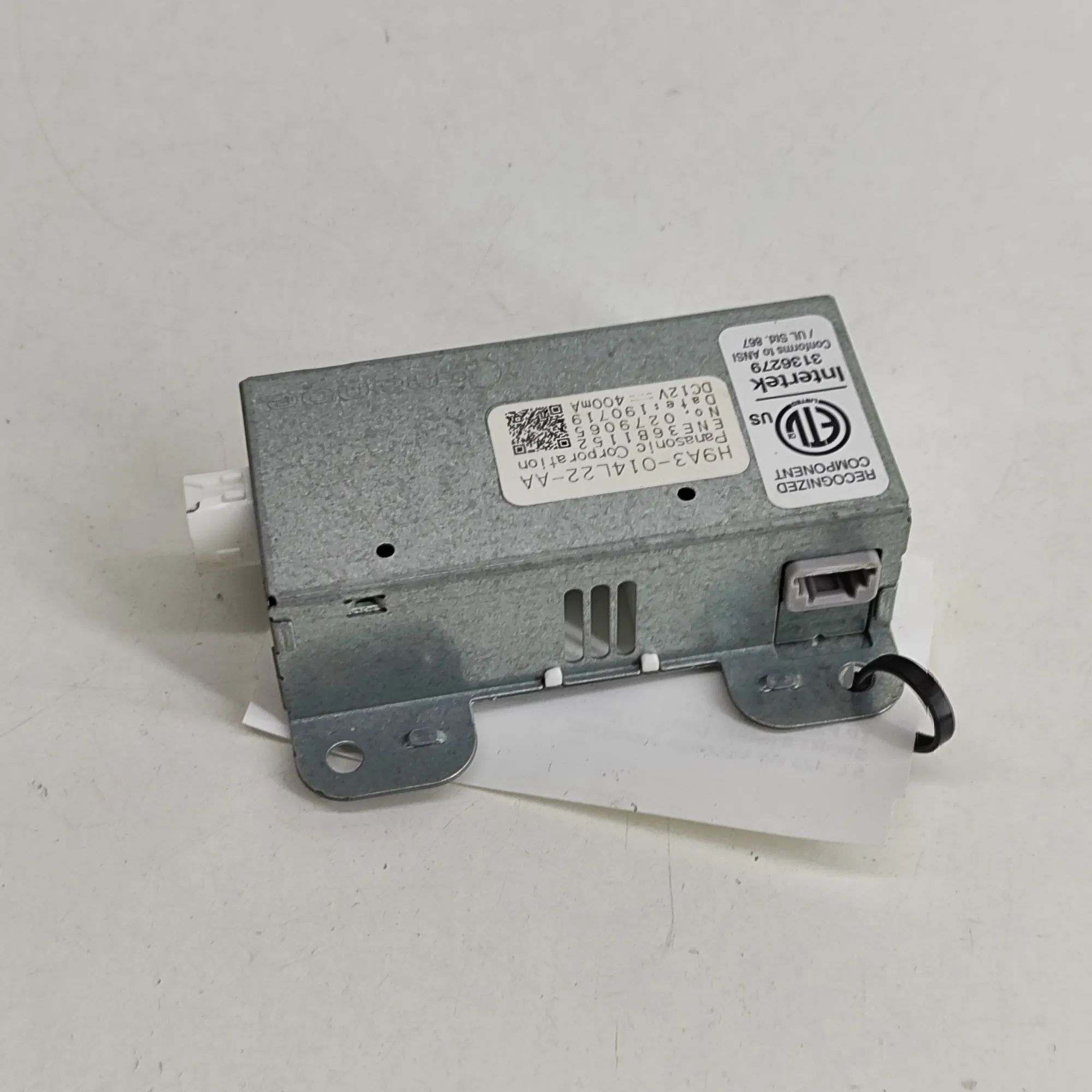 Land Rover Range Rover Sport (L494) Other Control Units Other Control Units — LAND ROVER RANGE ROVER SP...
