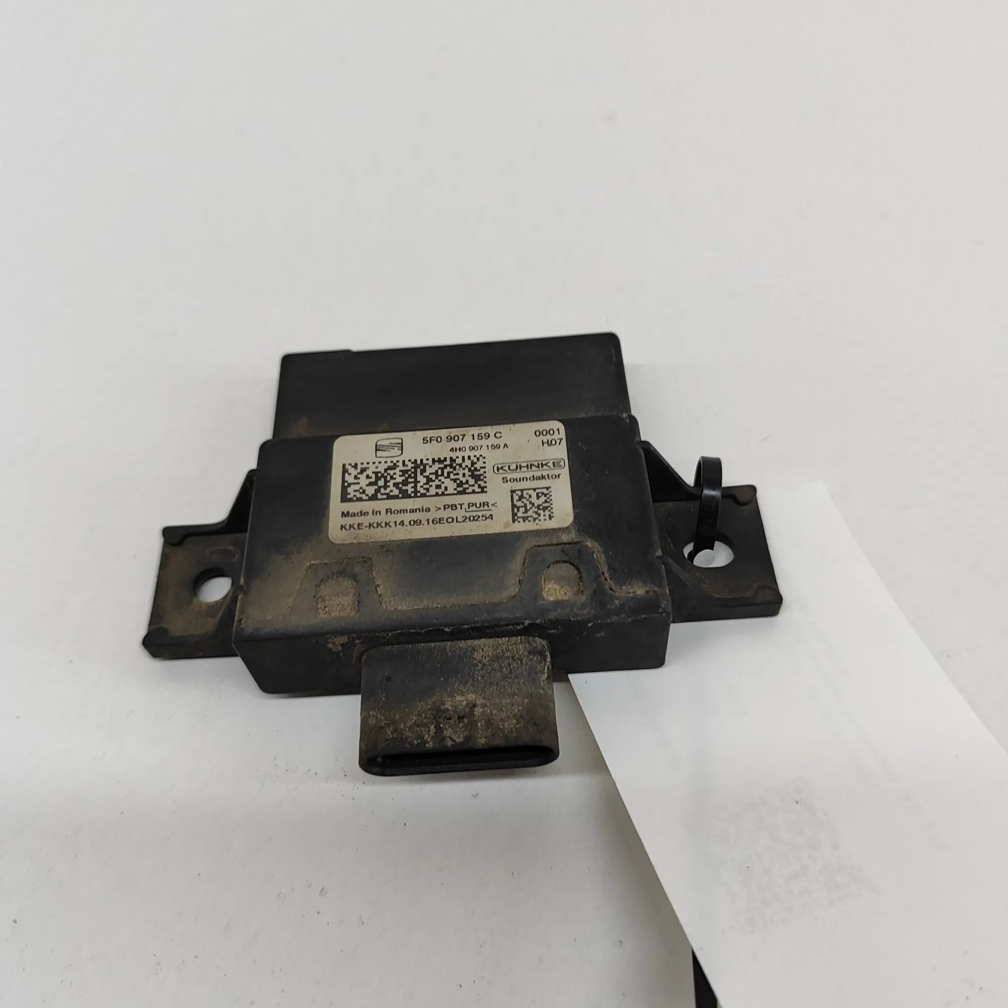 Seat Leon Other Control Units Other Control Units — SEAT LEON (5F1) (2012-202...