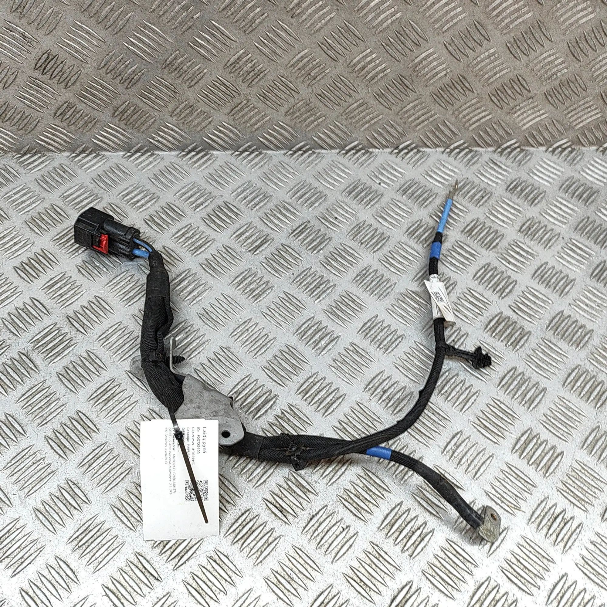 Maserati Ghibli Wiring harness Wiring harness — MASERATI GHIBLI (M157) (2013-....