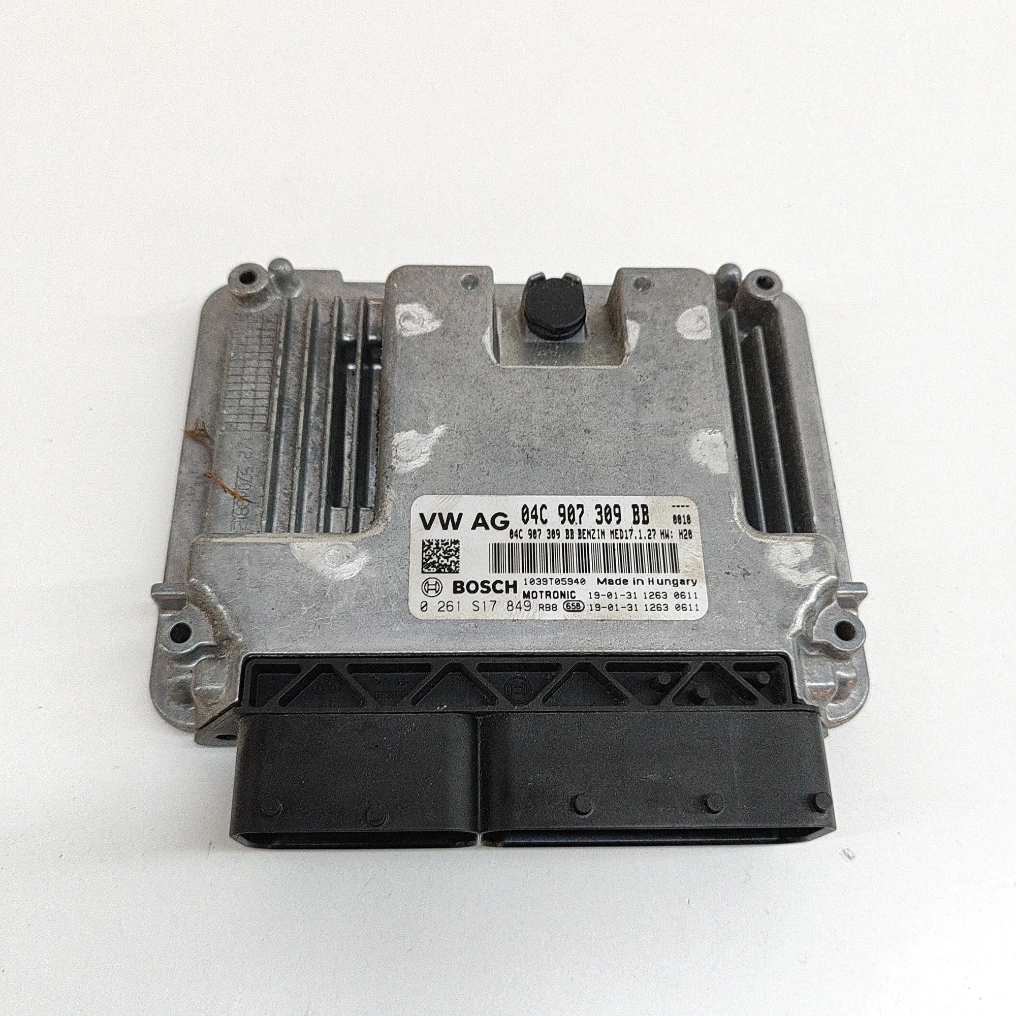 Seat Arona Engine Control Unit Engine Control Unit — SEAT ARONA (KJ7) (2017-.....