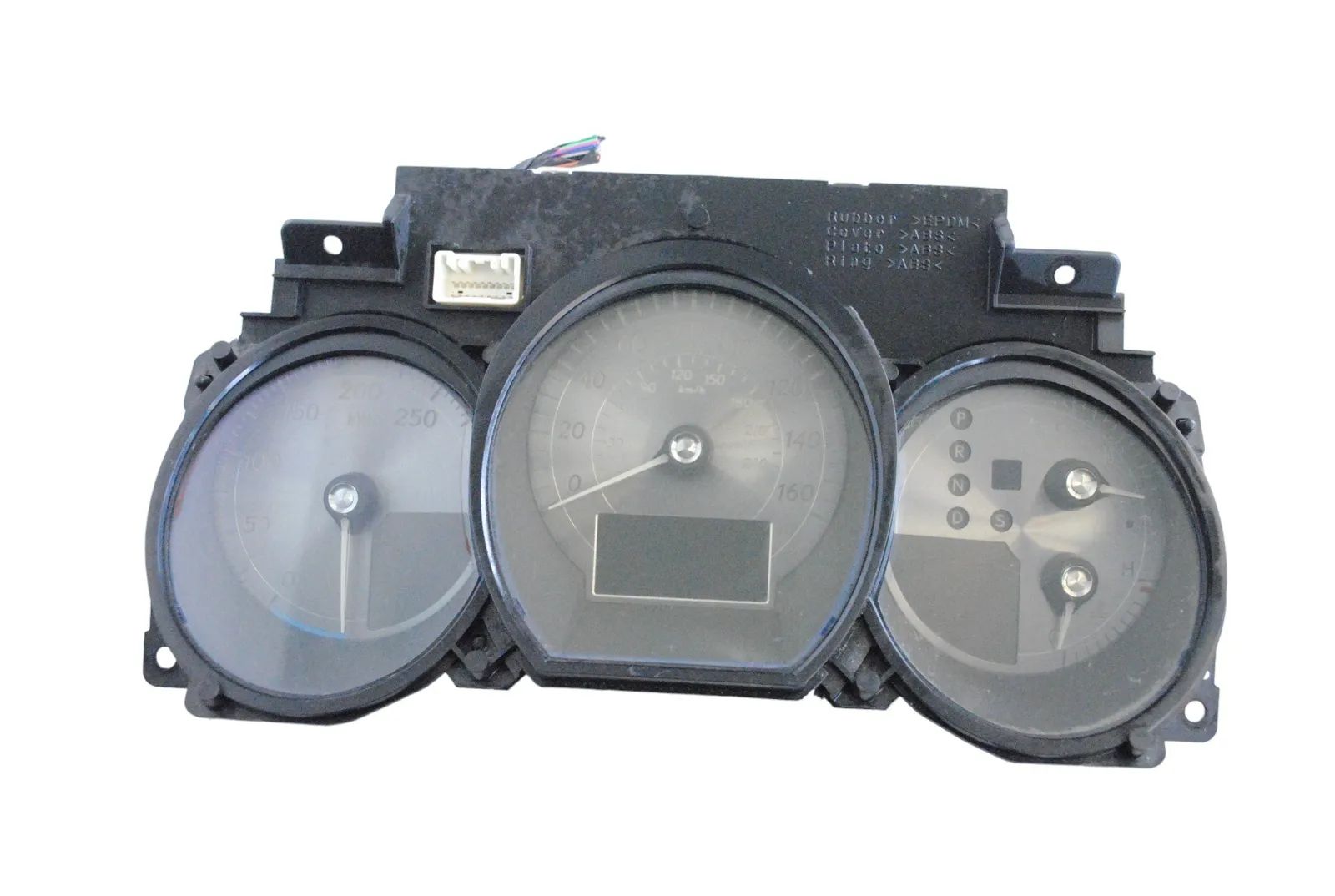 Lexus GS Instrument Cluster Speedometer Instrument Cluster Speedometer — LEXUS GS (III ...