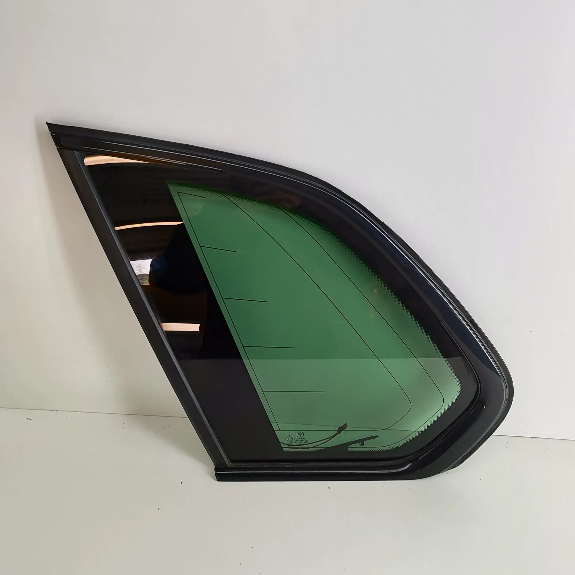 BMW X5 (E70) Rear Left Quarter Window Rear Left Quarter Window — BMW X5 (E70) (2006-2...