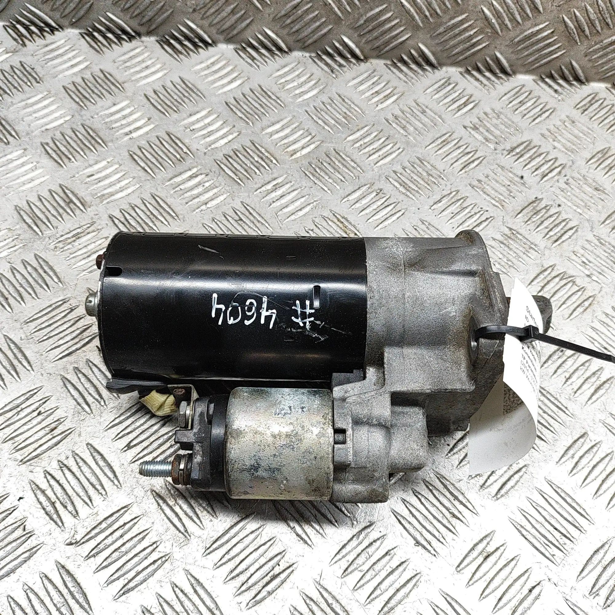 Jeep Renegade Starter Motor Starter motor — JEEP RENEGADE (Off-road BU) (20...