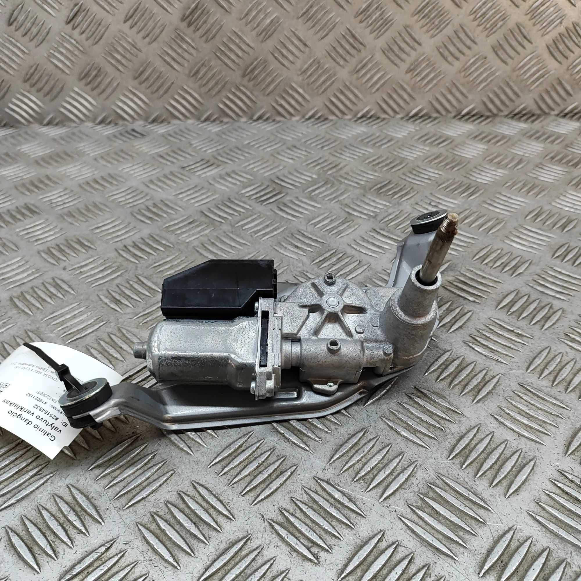 Toyota RAV4 (XA50) Takalasin pyyhkimen moottori Tailgate wiper motor — TOYOTA RAV (4 V XA50) (2...