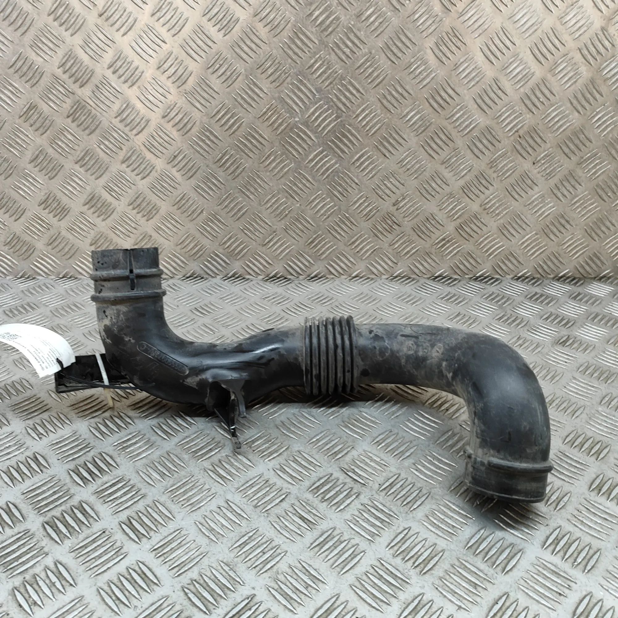 Renault Master Air Intake Tube Air Intake Tube — RENAULT MASTER (III Van FV) (...