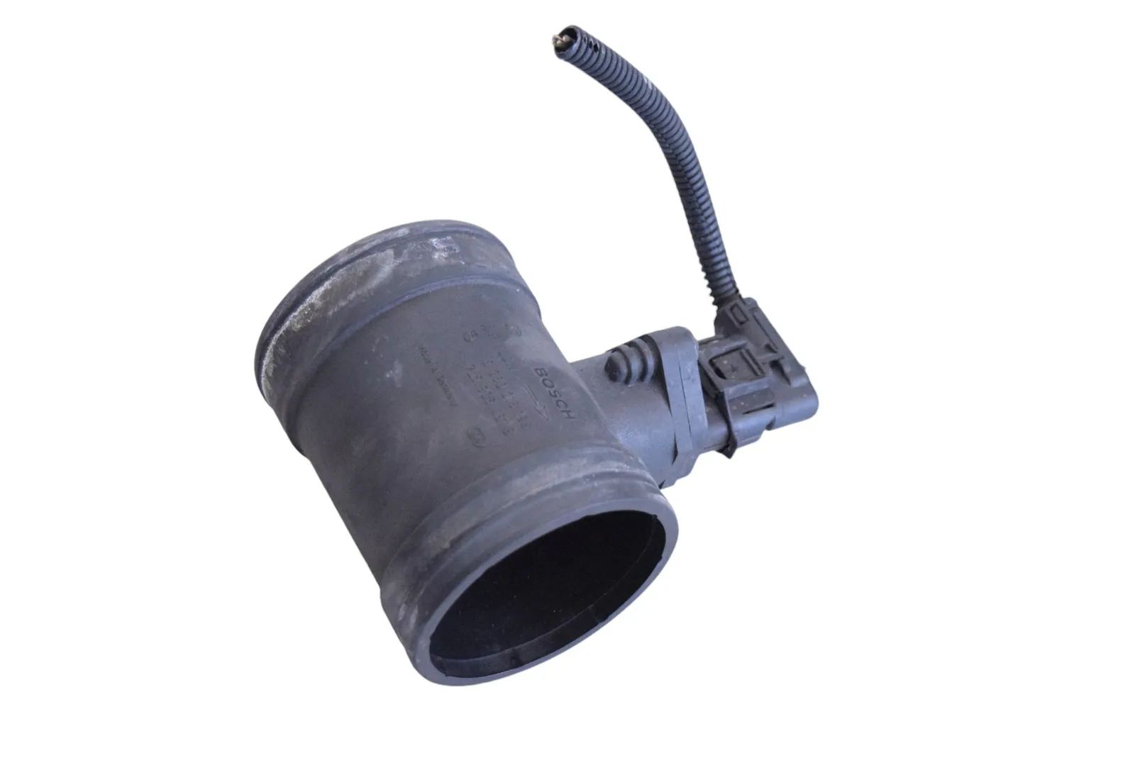 Porsche Cayenne Mass airflow sensor (MAF) Mass airflow sensor (MAF) — PORSCHE CAYENNE (9P...