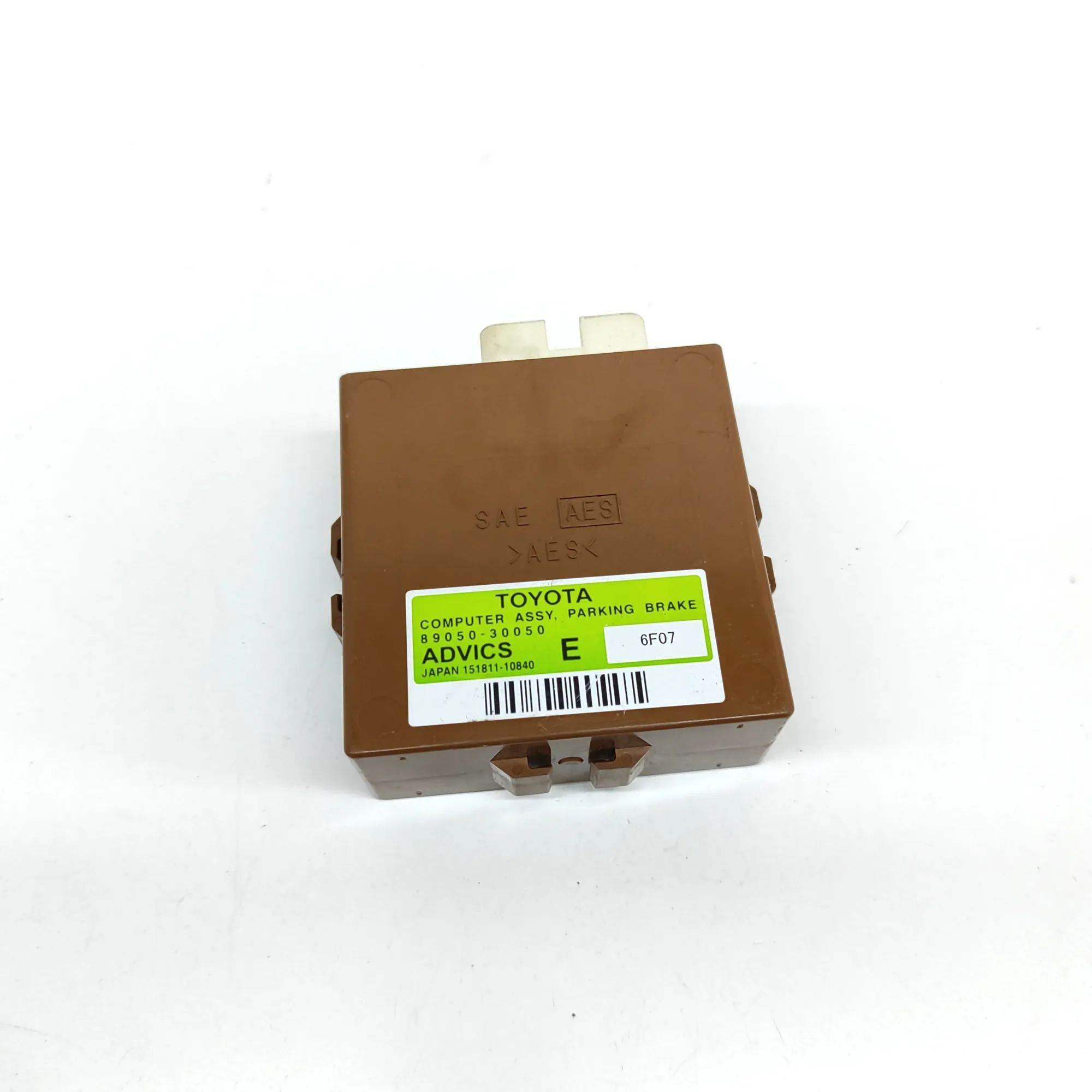 Lexus GS Handbrake Control Unit Handbrake Control Unit — LEXUS GS (_L1_) (2011-...
