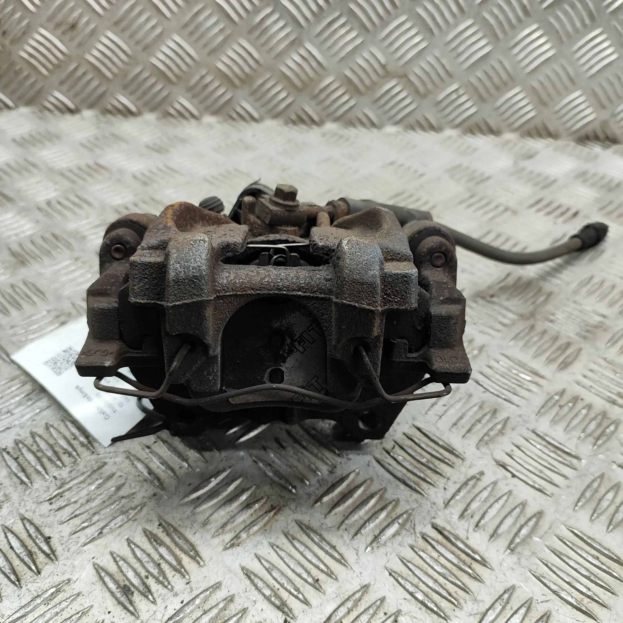 Seat Ateca Brake caliper — rear right Brake caliper — rear right — SEAT ATECA (KH7) (...