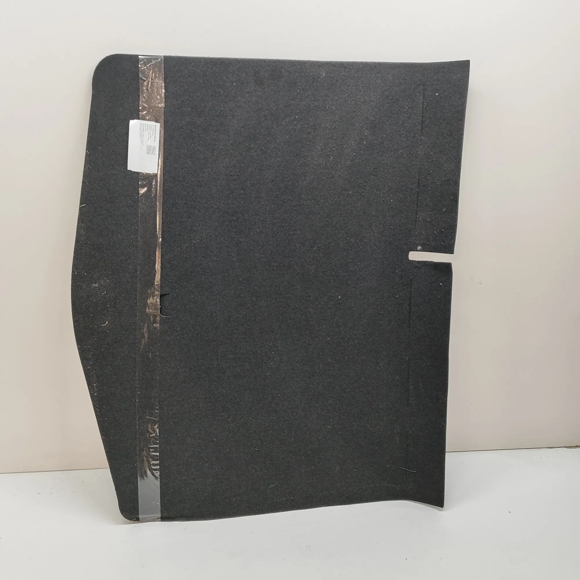 Nissan Juke Boot carpet Boot carpet — NISSAN JUKE (F16) (2019-...) — 84...
