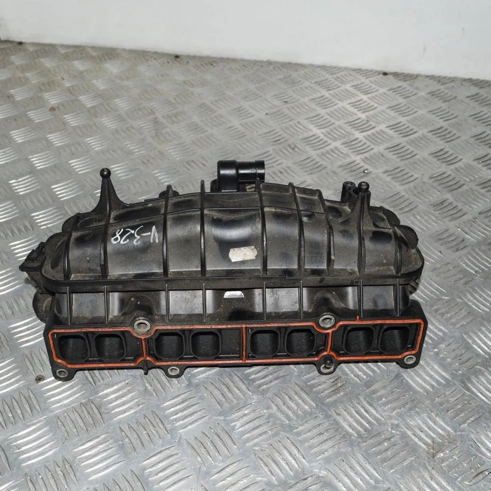 Ford Fiesta впускной коллектор Intake Manifold — FORD FIESTA (VI) (2008-...) —...