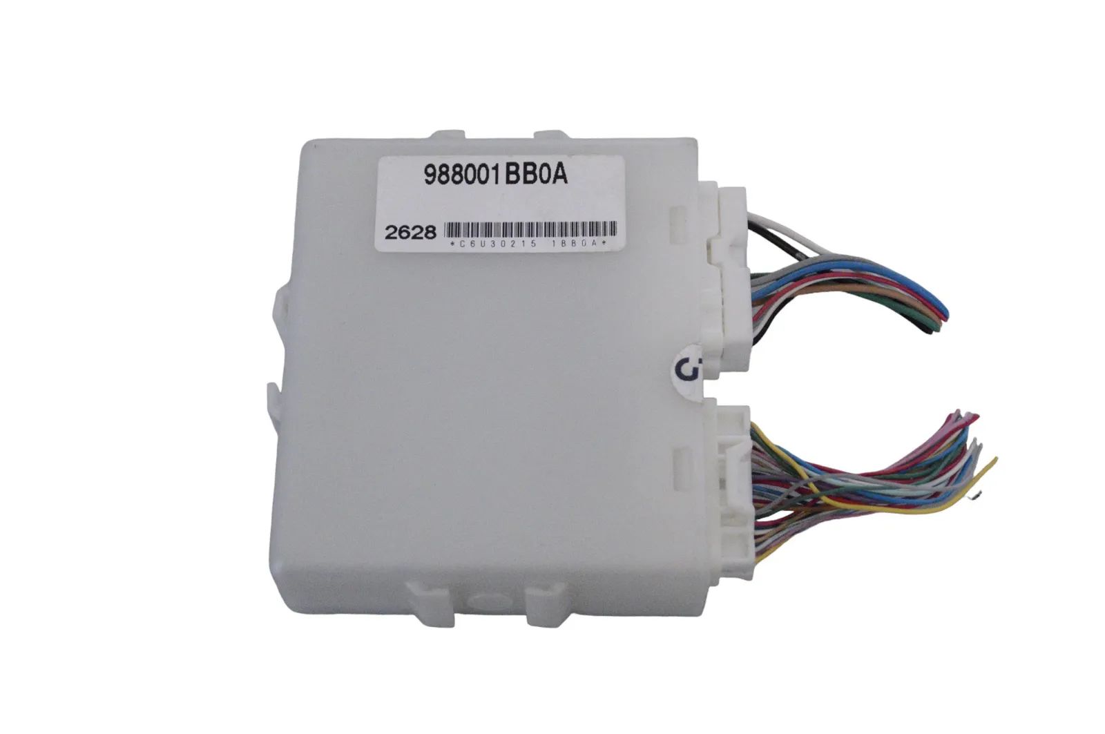 Infiniti FX / QX70 (S51) Comfort Control Unit Comfort Control Unit — INFINITI FX (2008-...) —...
