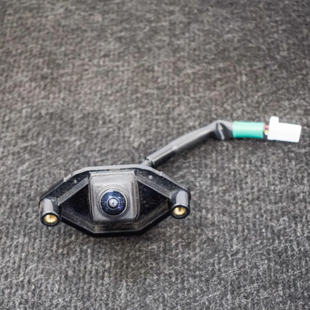 Nissan Qashqai (J11) Rear View Camera Rear View Camera — NISSAN QASHQAI (II J11, J11_...