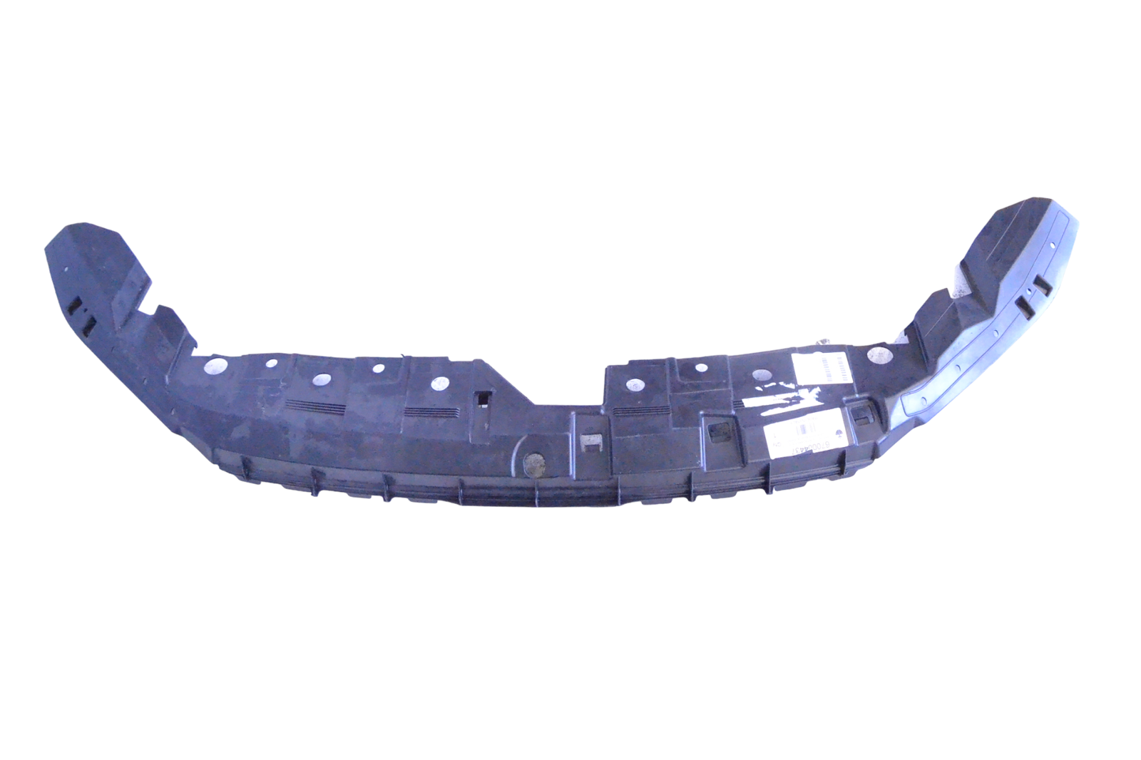 Maserati Ghibli Front Bumper Underbody Cover Front Bumper Underbody Cover — MASERATI GHIBLI ...