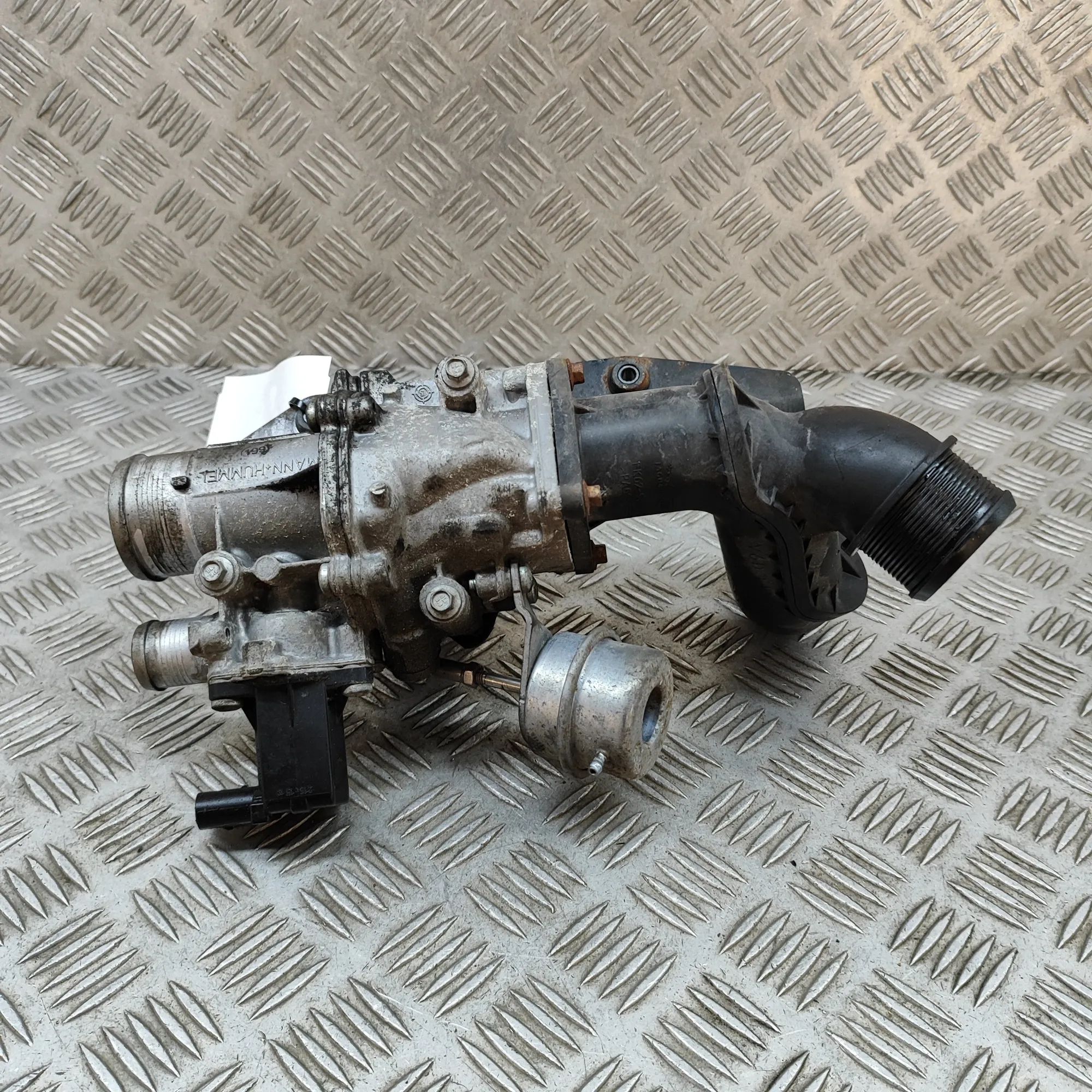 Land Rover Range Rover Sport (L494) EGR Valve EGR valve — LAND ROVER RANGE ROVER SPORT (II L4...