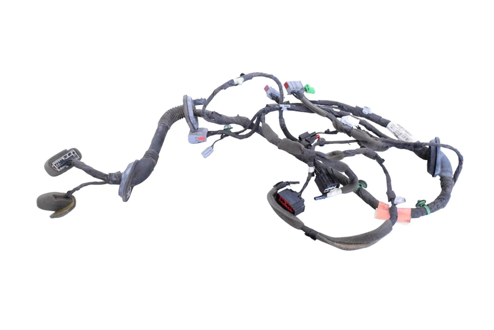 Land Rover Range Rover Evoque Door wiring — front left Door wiring — front left — LAND ROVER RANGE ROV...