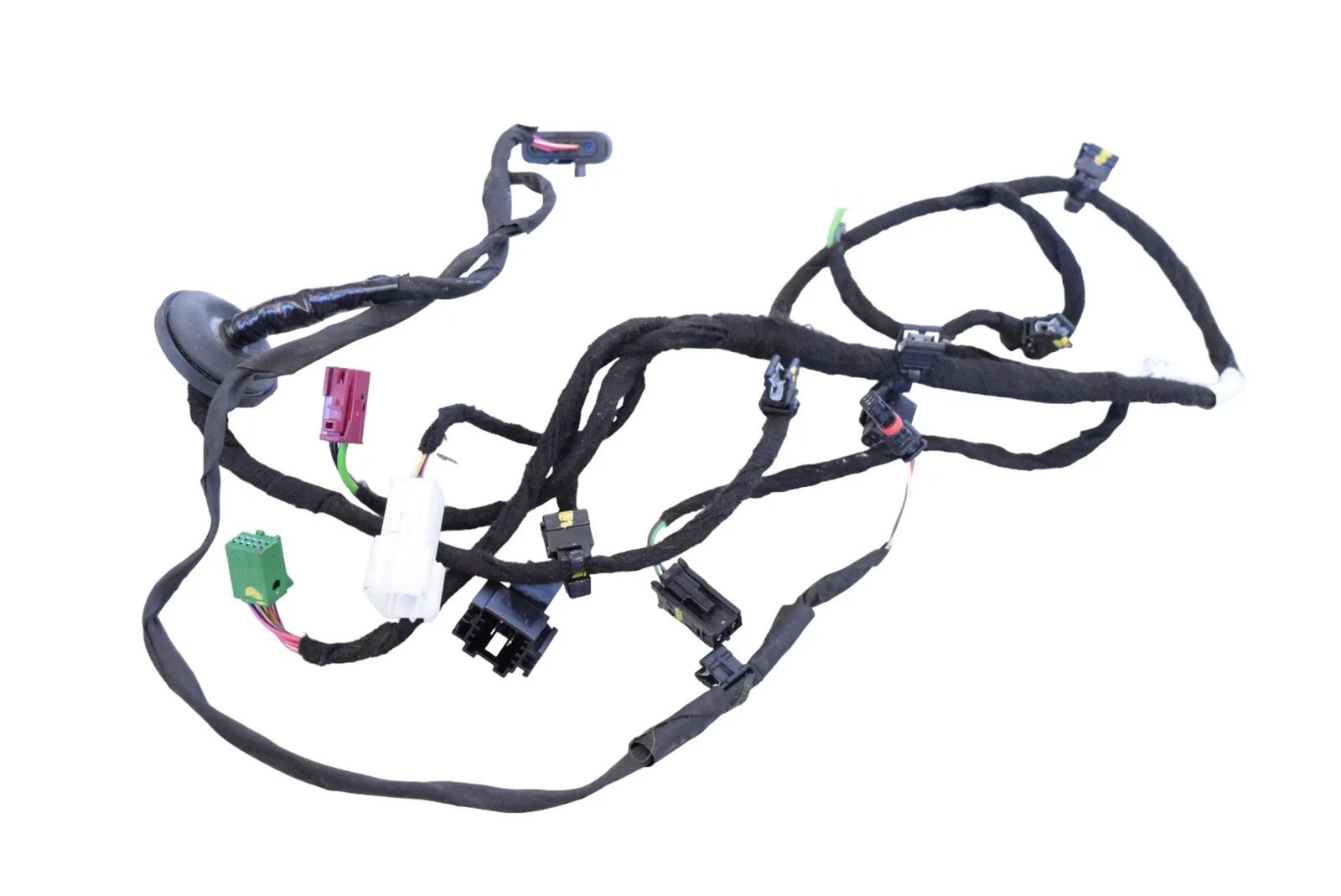 Mercedes-Benz A (W177) Door wiring — front left Door wiring — front left — MERCEDES BENZ A-CLAS...