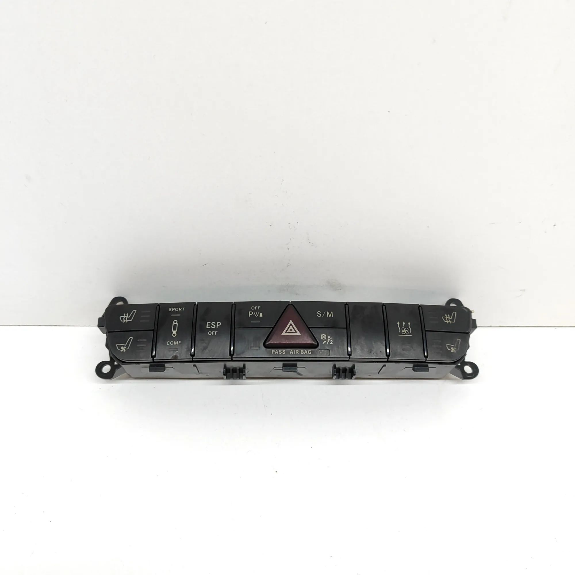 Mercedes-Benz A (W169) Button Switch Panel Button Switch Panel — MERCEDES BENZ GL (X164) (...