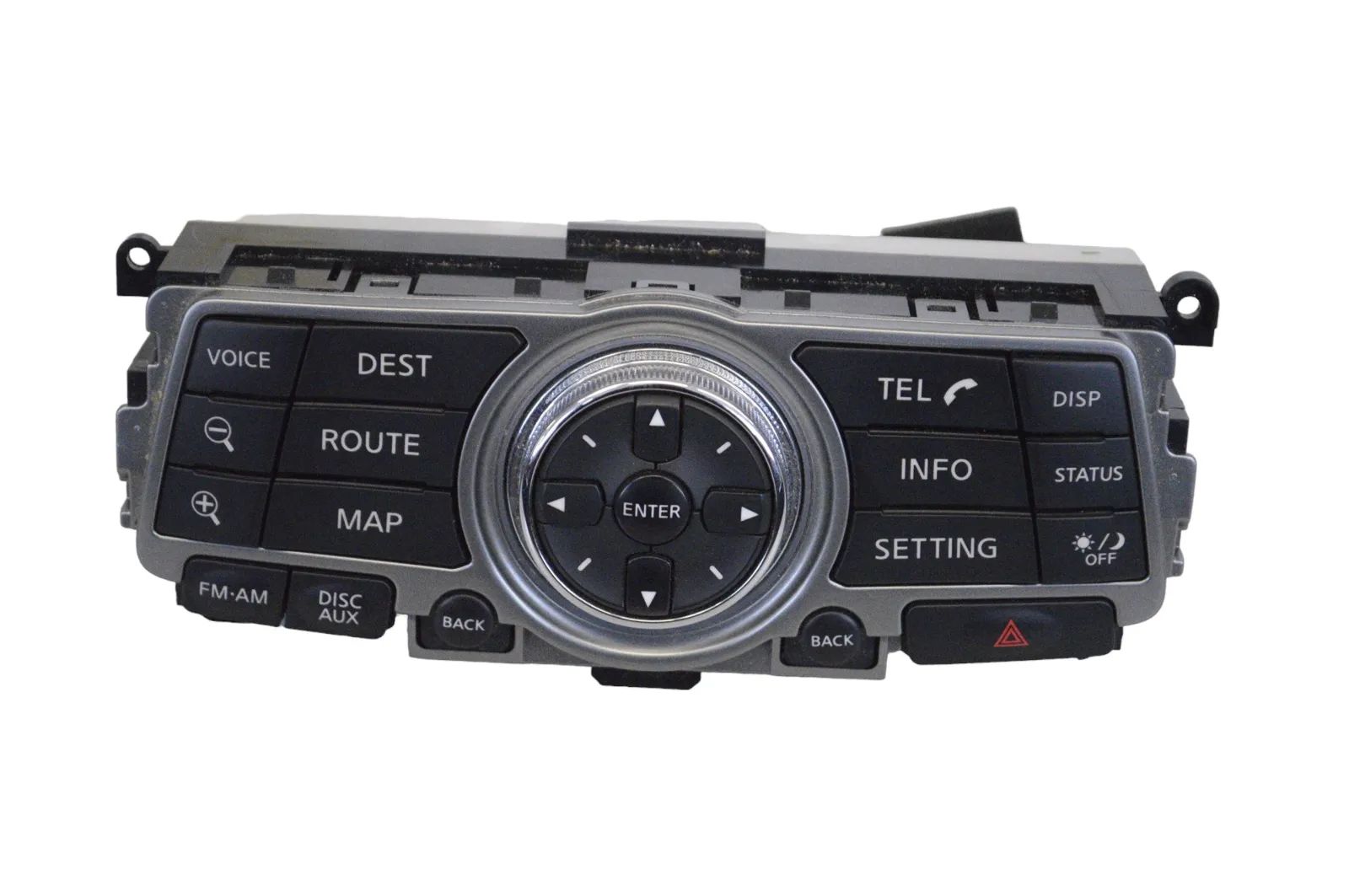Infiniti FX / QX70 (S51) Button Switch Panel Button Switch Panel — INFINITI FX (2008-...) — ...