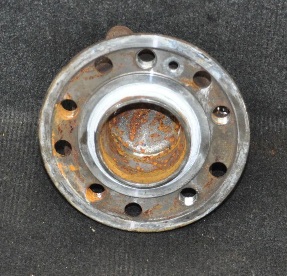 Mercedes-Benz A (W176) Wheel Bearing Front Left Wheel Bearing Front Left — MERCEDES BENZ C-CLAS...