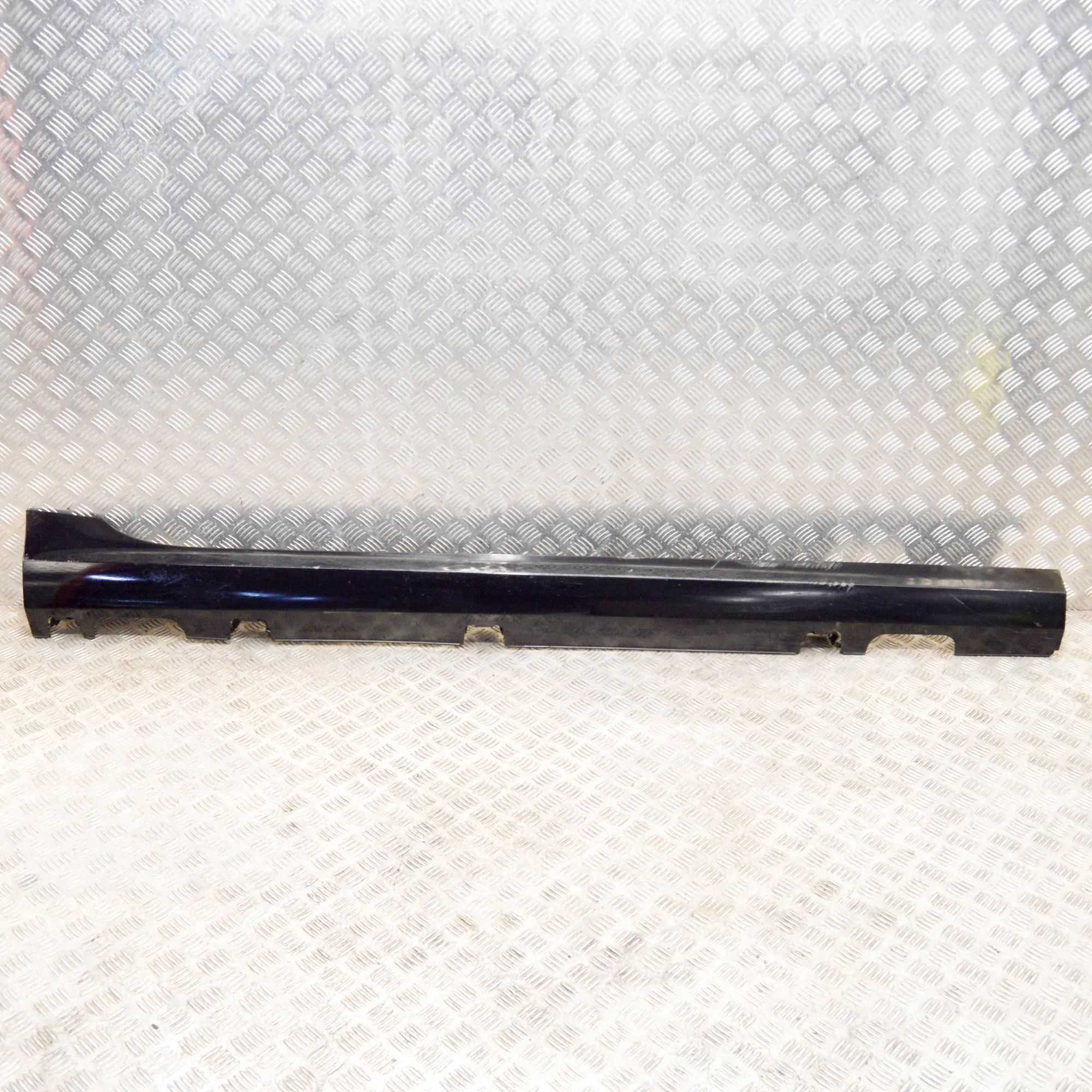 Ford Fiesta Right Side Plastic Sideskirt Cover Right Side Plastic Sideskirt Cover — FORD FIEST...