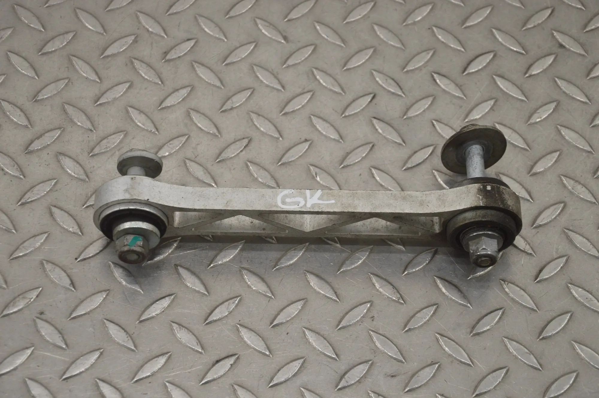 Tesla Model S Control arm — rear left Control arm — rear left — TESLA MODEL S (2012-....