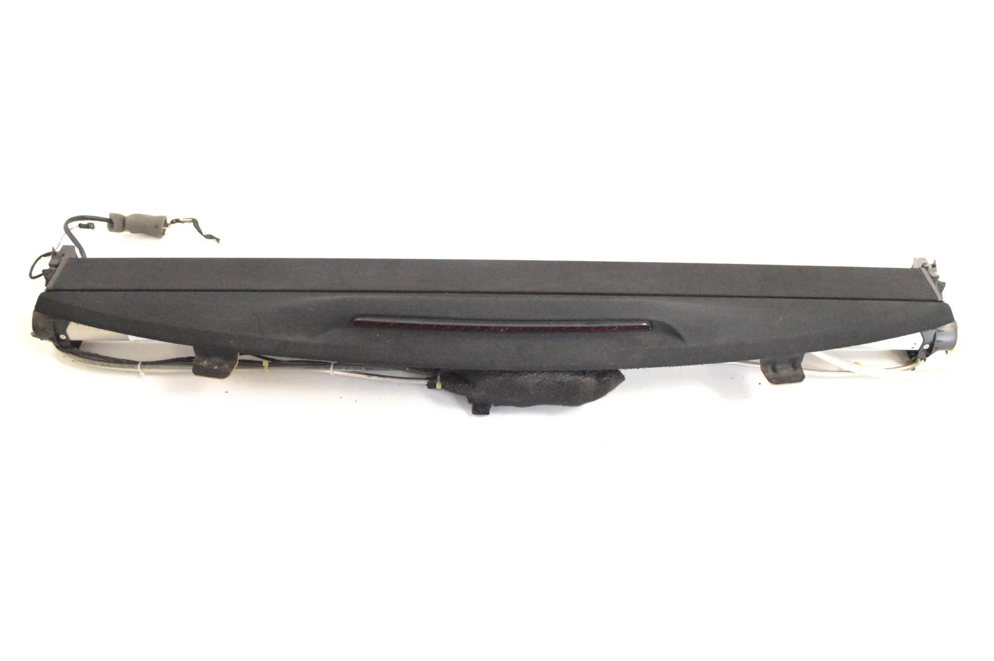 Mercedes-Benz A (W169) Retractable luggage cover Retractable luggage cover — MERCEDES BENZ S-CLA...