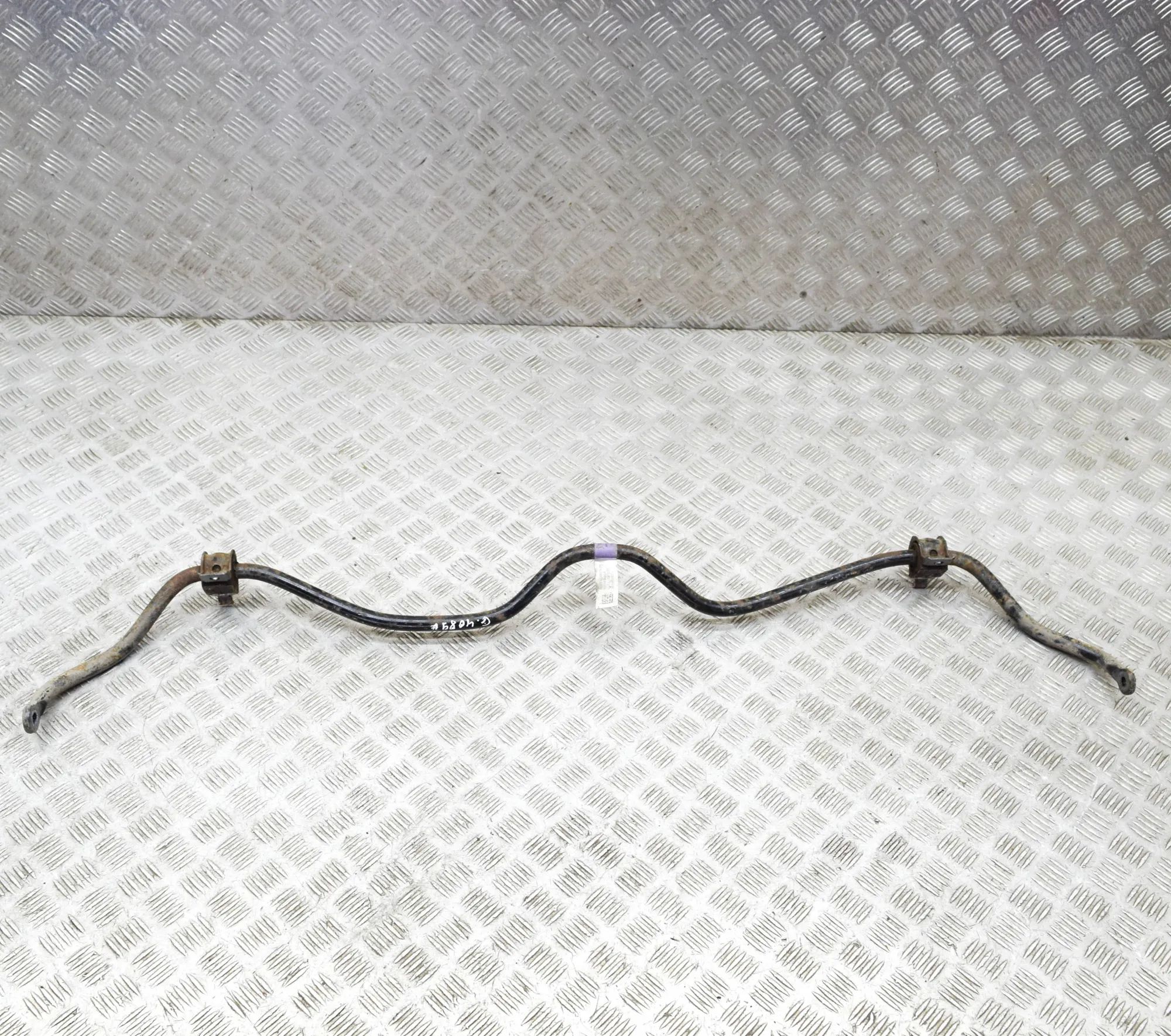 Tesla Model X Rear Anti Roll Bar Rear Anti Roll Bar — TESLA MODEL X (2013-...) —...