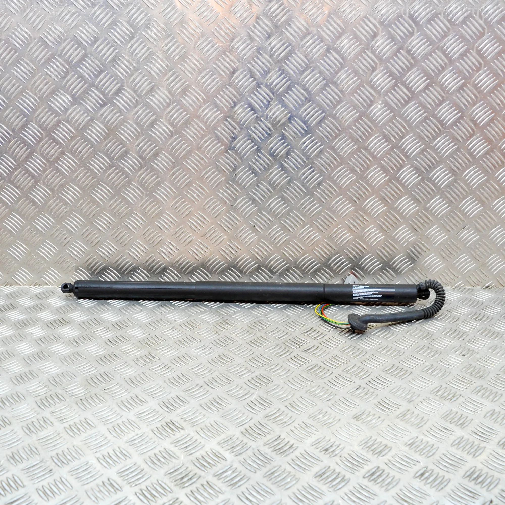 Tesla Model S Right Side Tailgate Gas Strut Right Side Tailgate Gas Strut — TESLA MODEL S (...