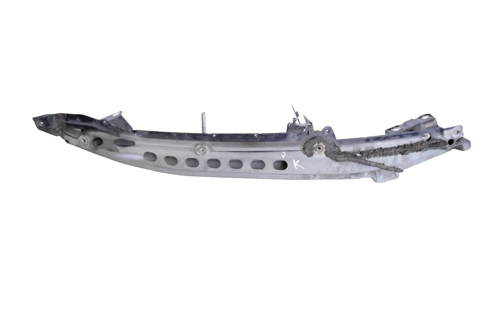 Porsche Cayenne Fender bracket — front left Fender bracket — front left — PORSCHE CAYENNE (...