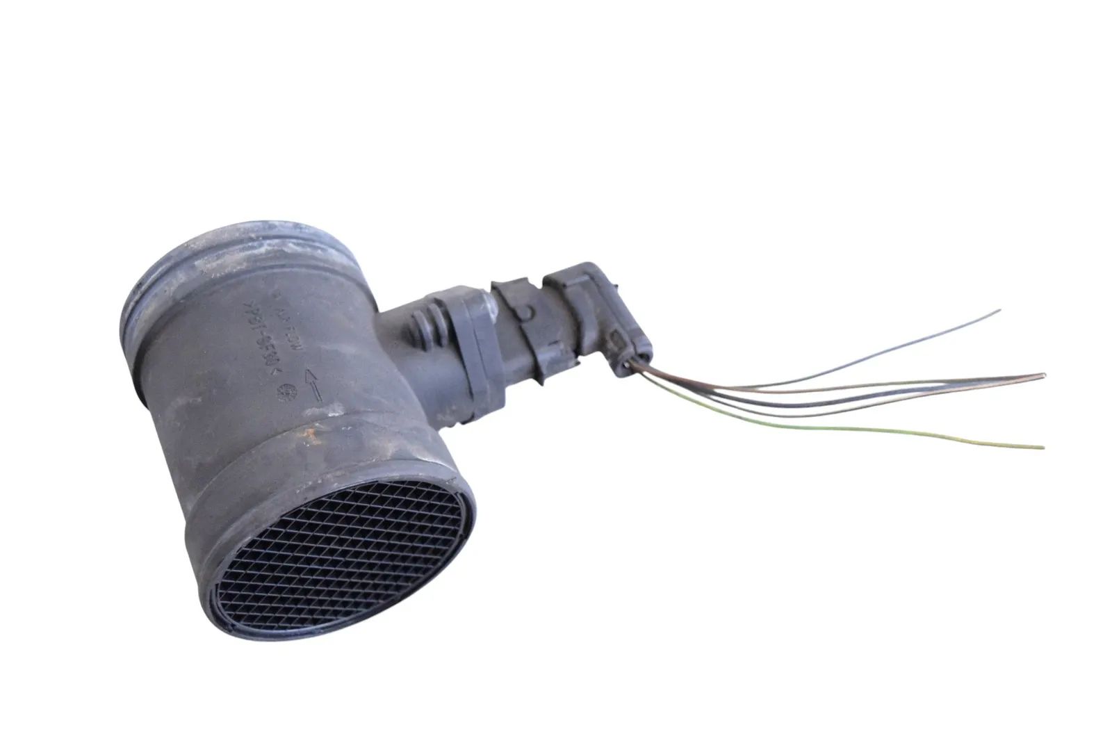 Porsche Cayenne Mass airflow sensor (MAF) Mass airflow sensor (MAF) — PORSCHE CAYENNE (9P...