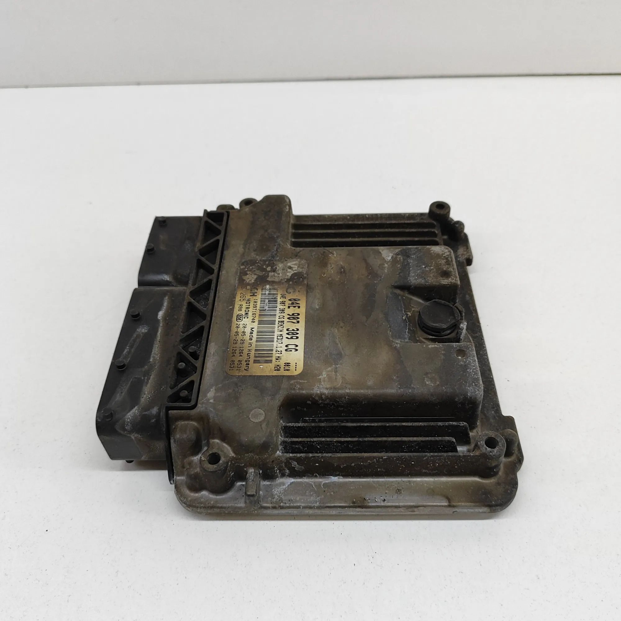 Engine Control Unit Brand/Model: SKODA SUPERB
Year: 2020
Engine: 1....