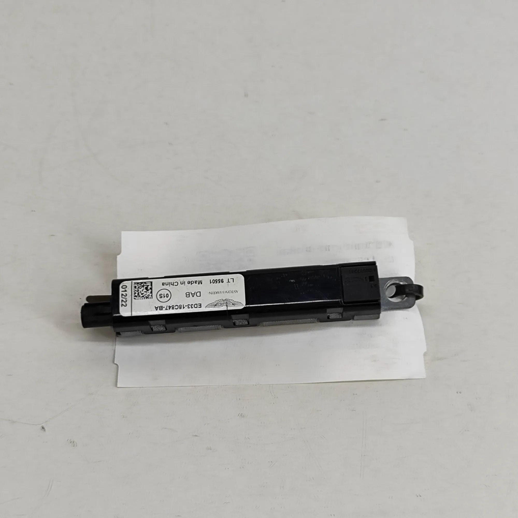 Antenna Amplifier Brand/Model: ASTON MARTIN DB11
Year: 2022
Engin...