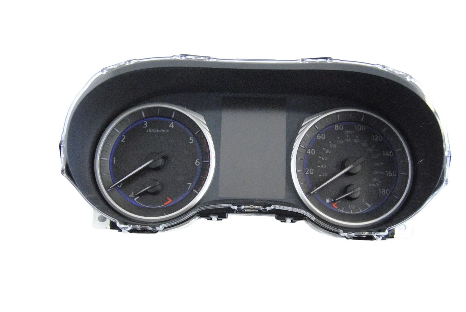 Infiniti Q50 Instrument Cluster Speedometer Instrument Cluster Speedometer — INFINITI Q50 (...