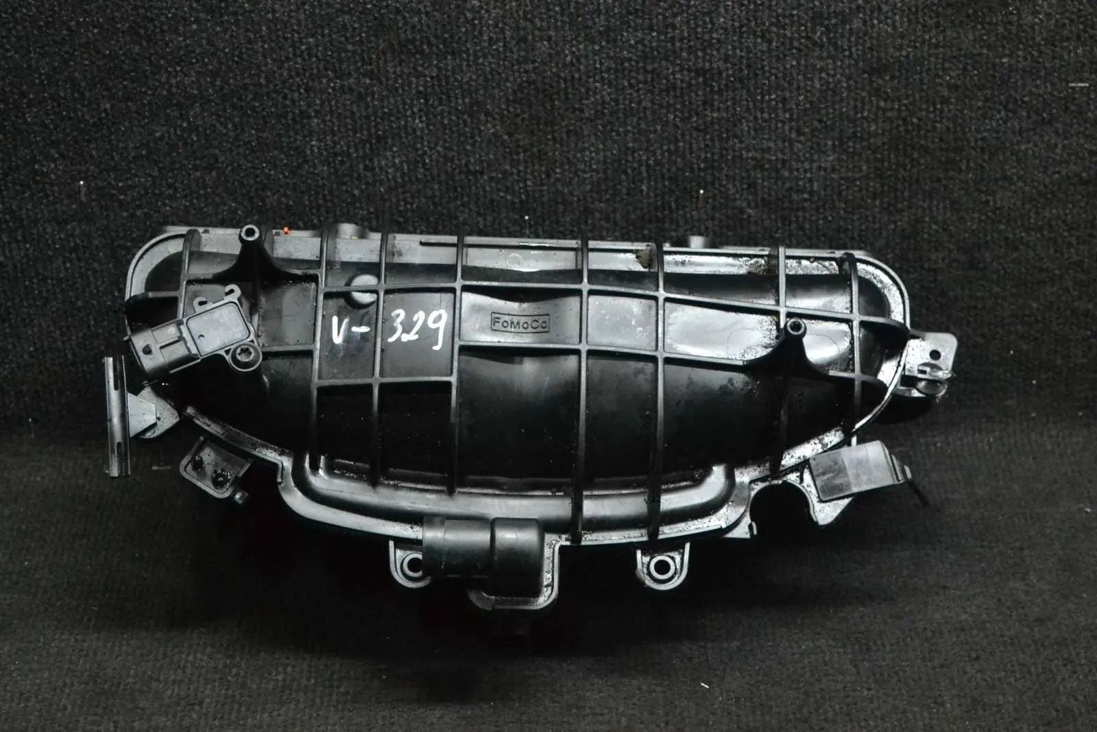 Ford Fiesta впускной коллектор Intake Manifold — FORD FIESTA (VI) (2008-...) —...