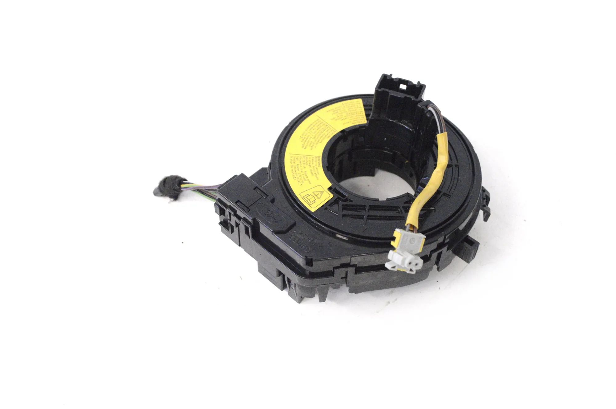 Ford Fiesta Steering Wheel Slip Ring Squib Steering Wheel Slip Ring Squib — FORD FIESTA (V...
