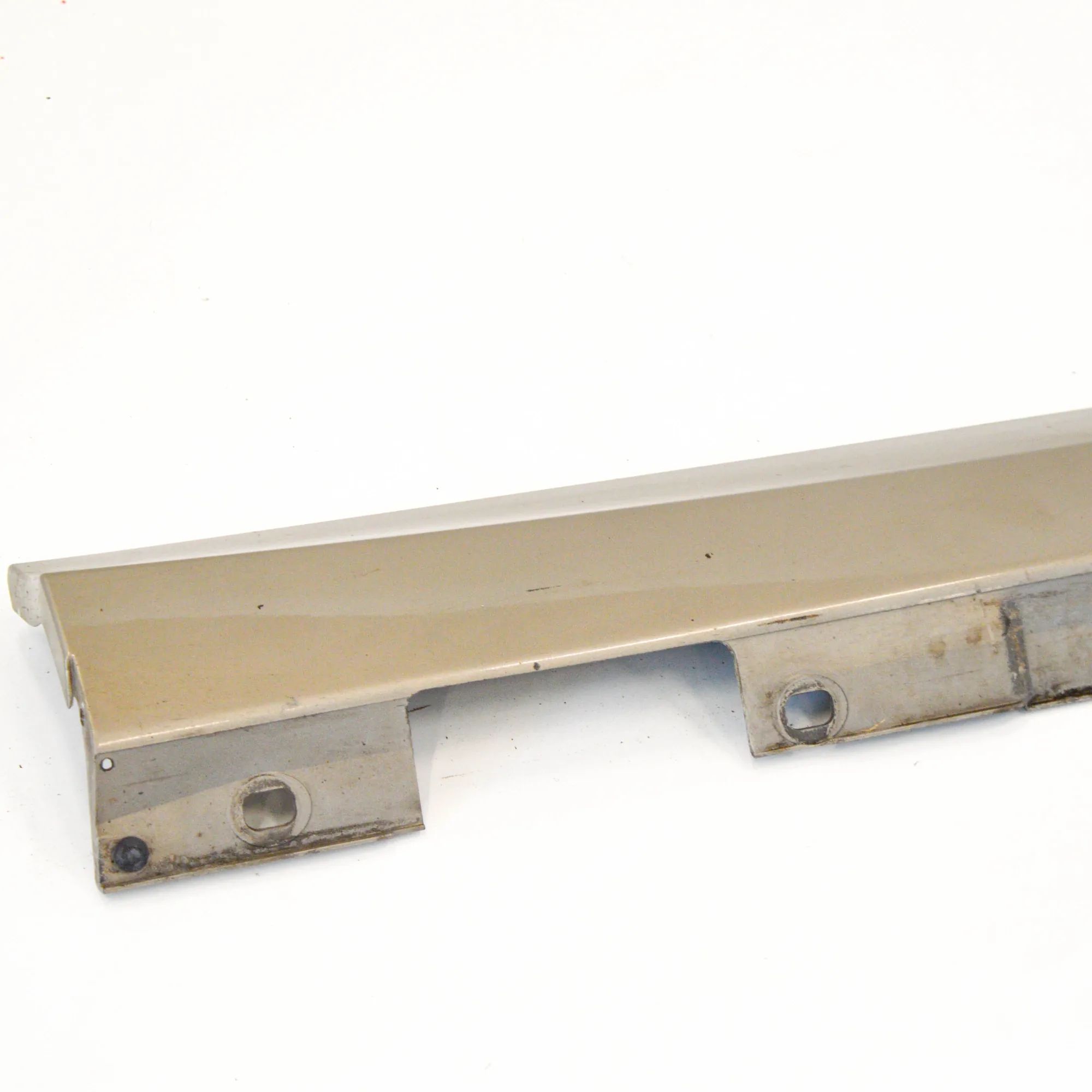 Mercedes-Benz A (W169) Right Side Plastic Sideskirt Cover Right Side Plastic Sideskirt Cover — MERCEDES B...
