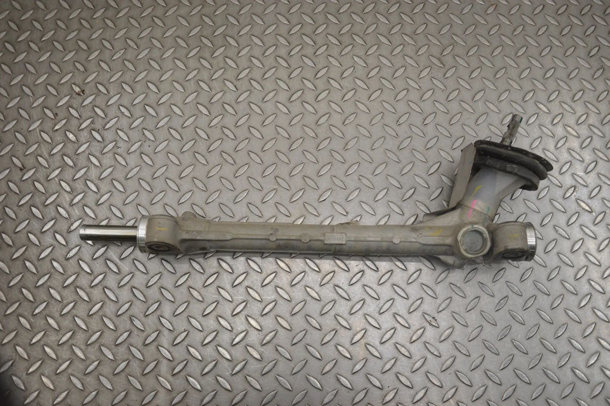 Nissan Micra steering rack Steering Rack — NISSAN MICRA (V K14) (2016-...)...
