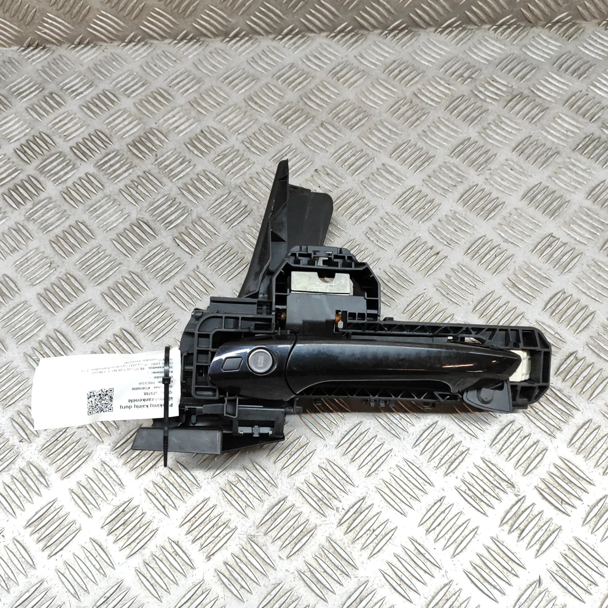 Mercedes-Benz A (W169) Exterior door handle — front left Exterior door handle — front left — MERCEDES BE...