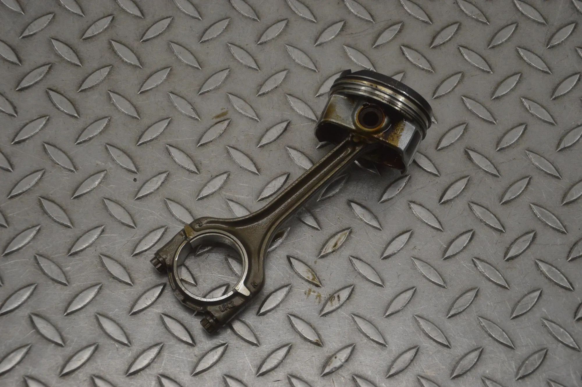 Volkswagen Golf 6 Piston Piston — VW GOLF (VII 5G1, BQ1, BE1, BE2) (2012...