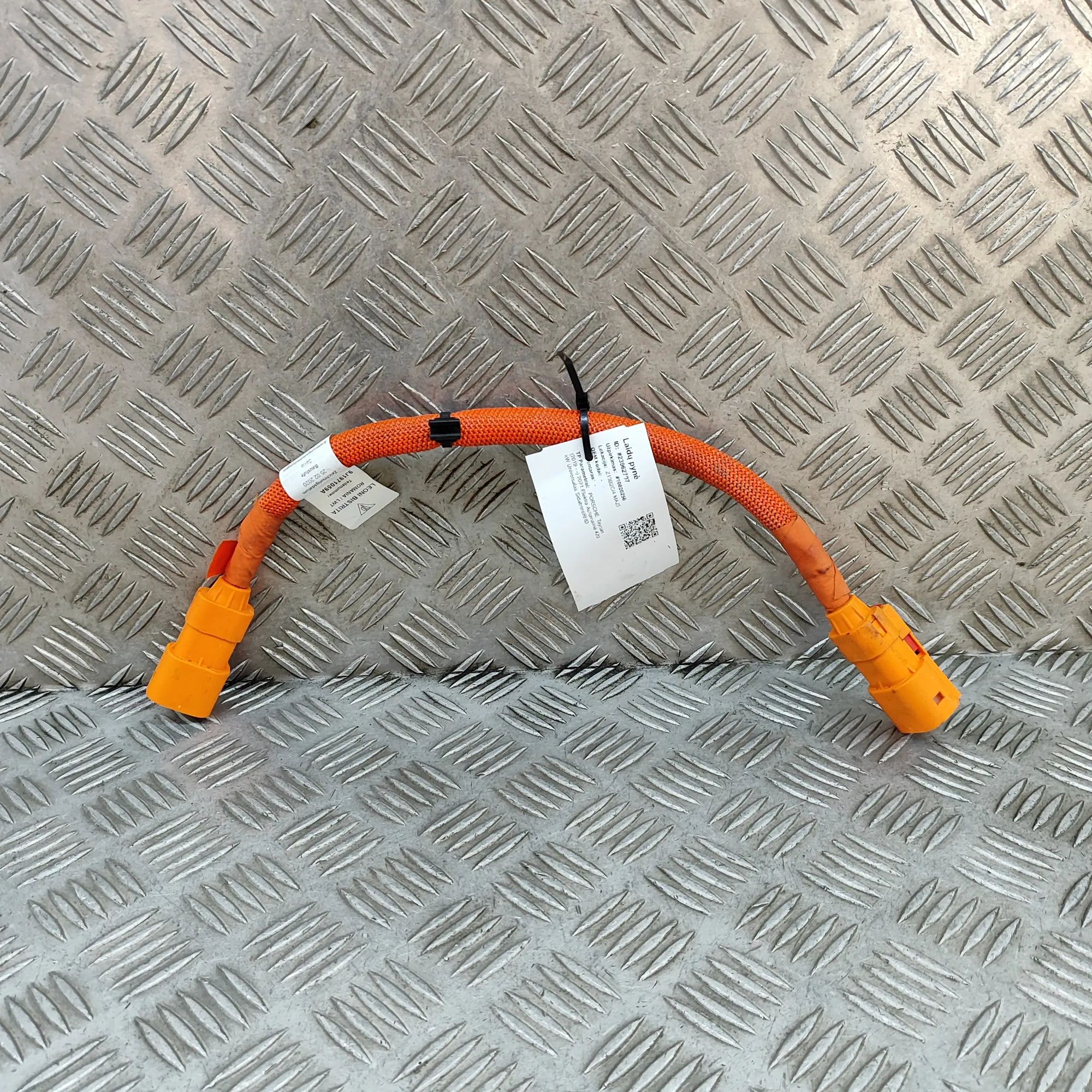 Porsche Taycan Wiring harness Wiring harness — PORSCHE TAYCAN (2019-...) — 9J...