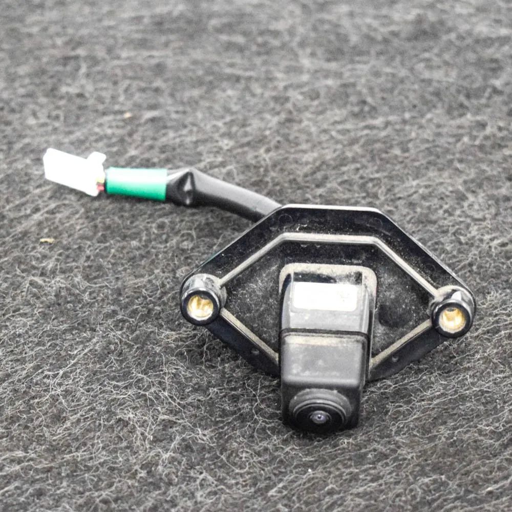 Nissan Qashqai (J11) Rear View Camera Rear View Camera — NISSAN QASHQAI (II J11, J11_...
