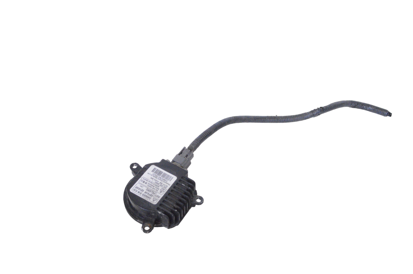 Infiniti FX / QX70 (S51) Xenon Light Control Unit Xenon Light Control Unit — INFINITI FX (2008-.....