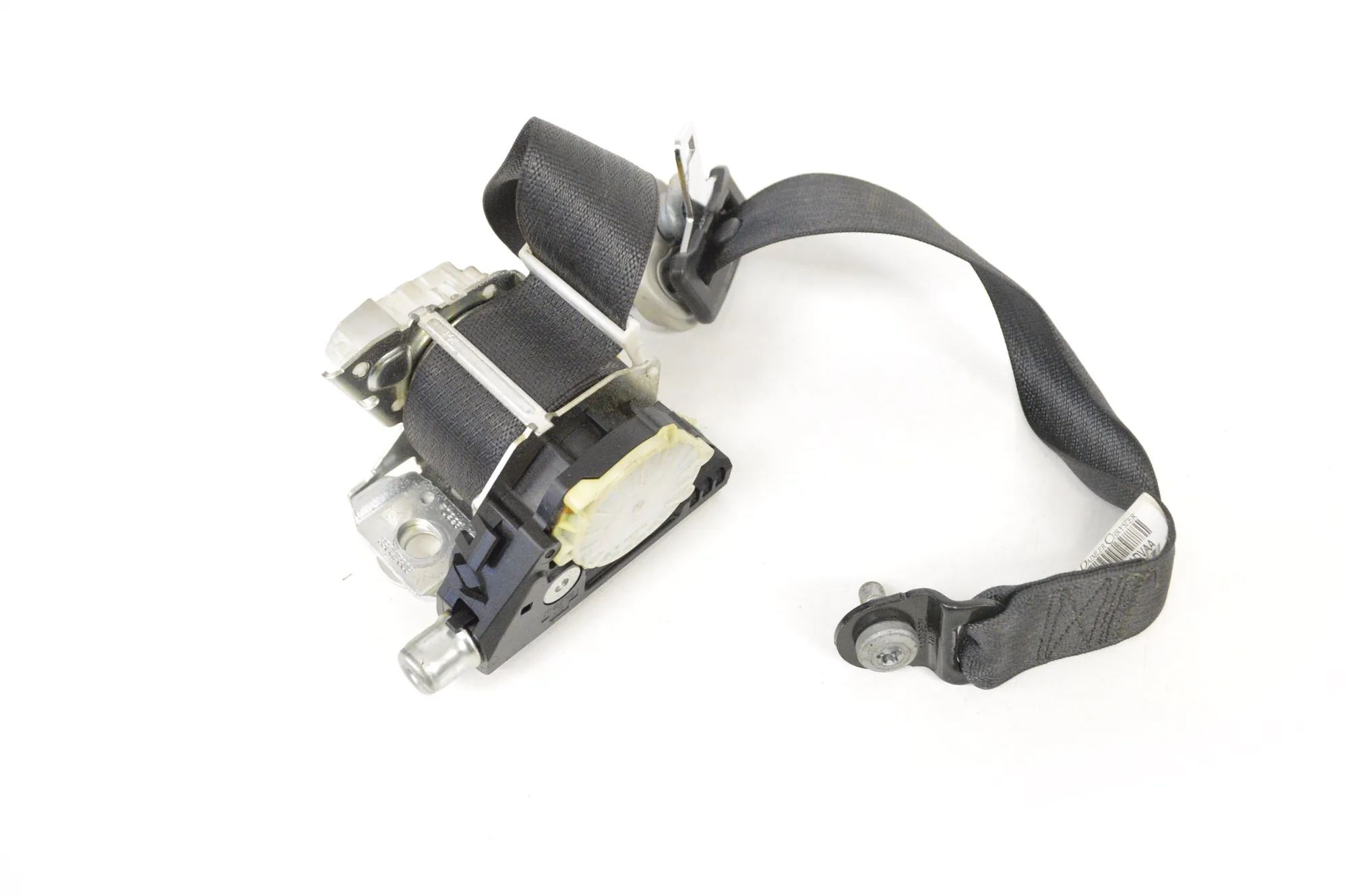 Chrysler Grand Voyager / Town & Country Front Right Seatbelt Front Right Seatbelt — CHRYSLER GRAND (VOYAGER ...
