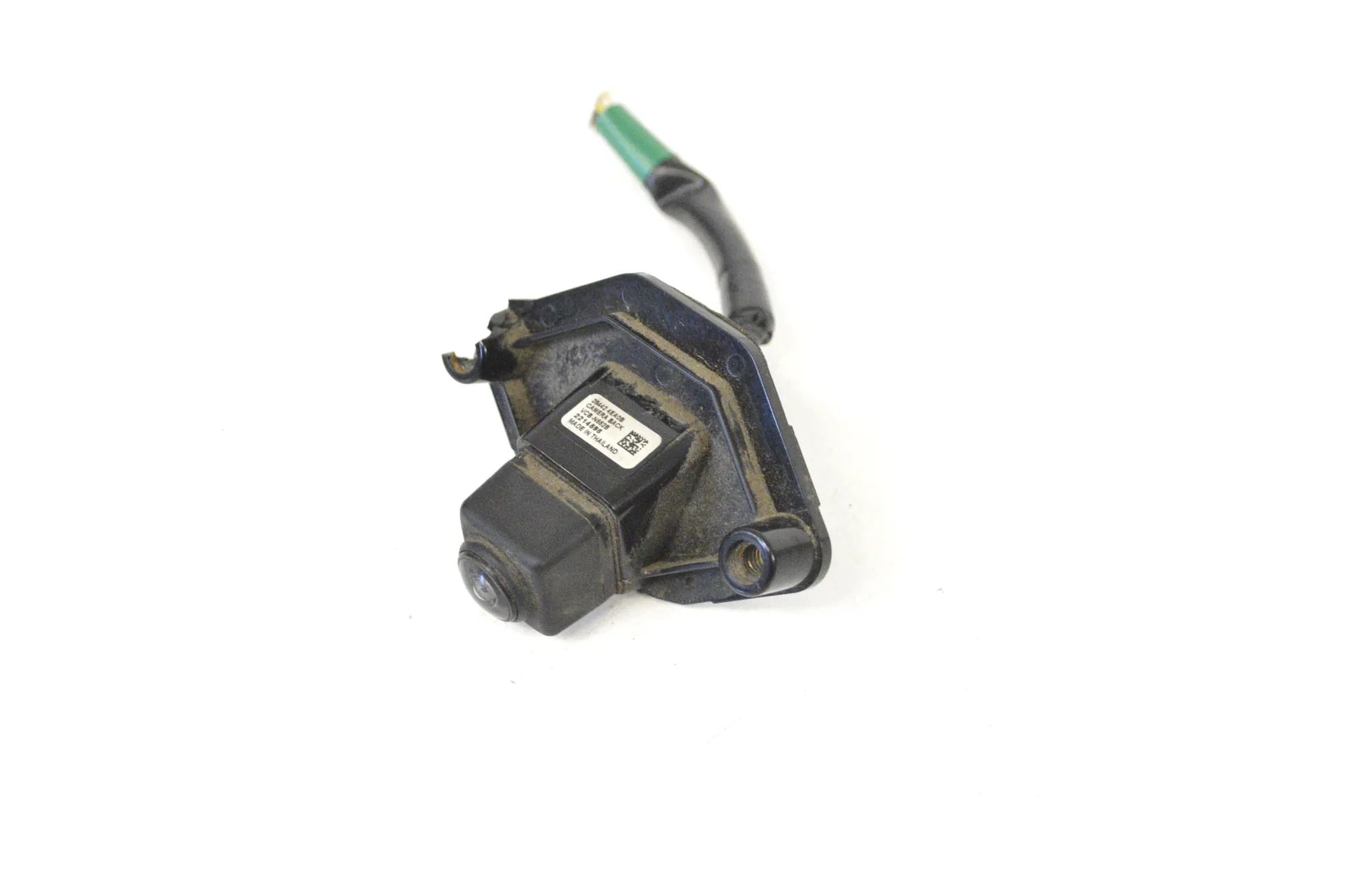 Nissan Qashqai (J11) Rear View Camera Rear View Camera — NISSAN QASHQAI (II J11, J11_...