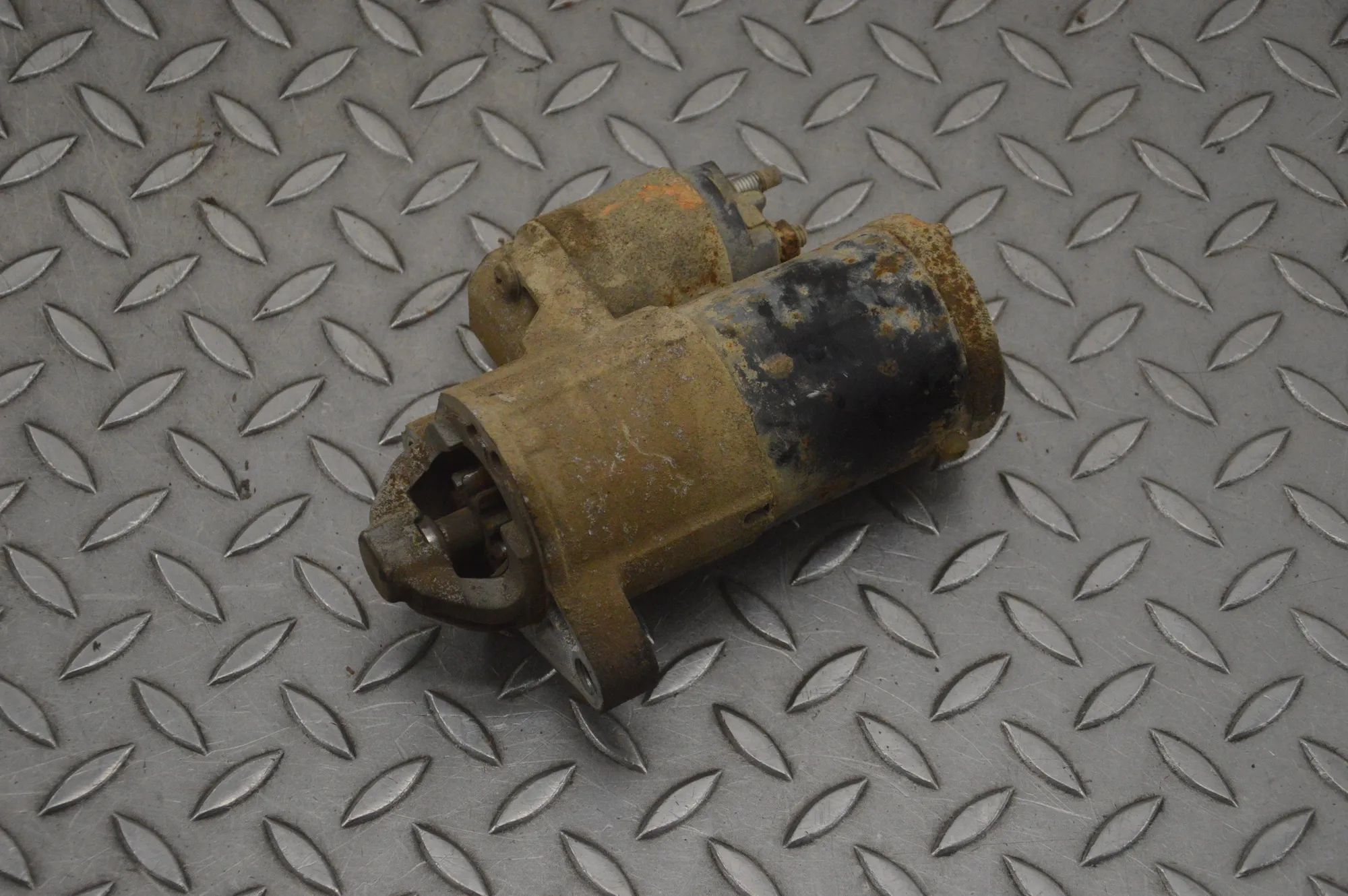 Dodge Ram Starter Motor Starter motor — DODGE RAM (1500 Pick-up DJ, DS)...