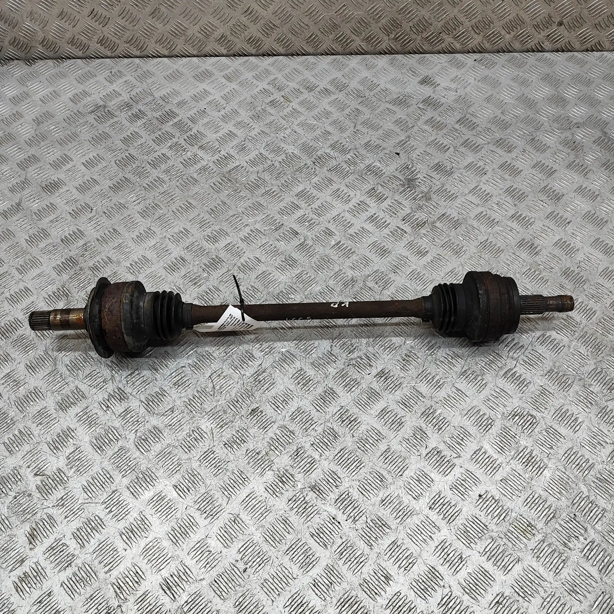 Mercedes-Benz A (W168) Rear Left Driveshaft Rear Left Driveshaft — MERCEDES BENZ E-CLASS (W...