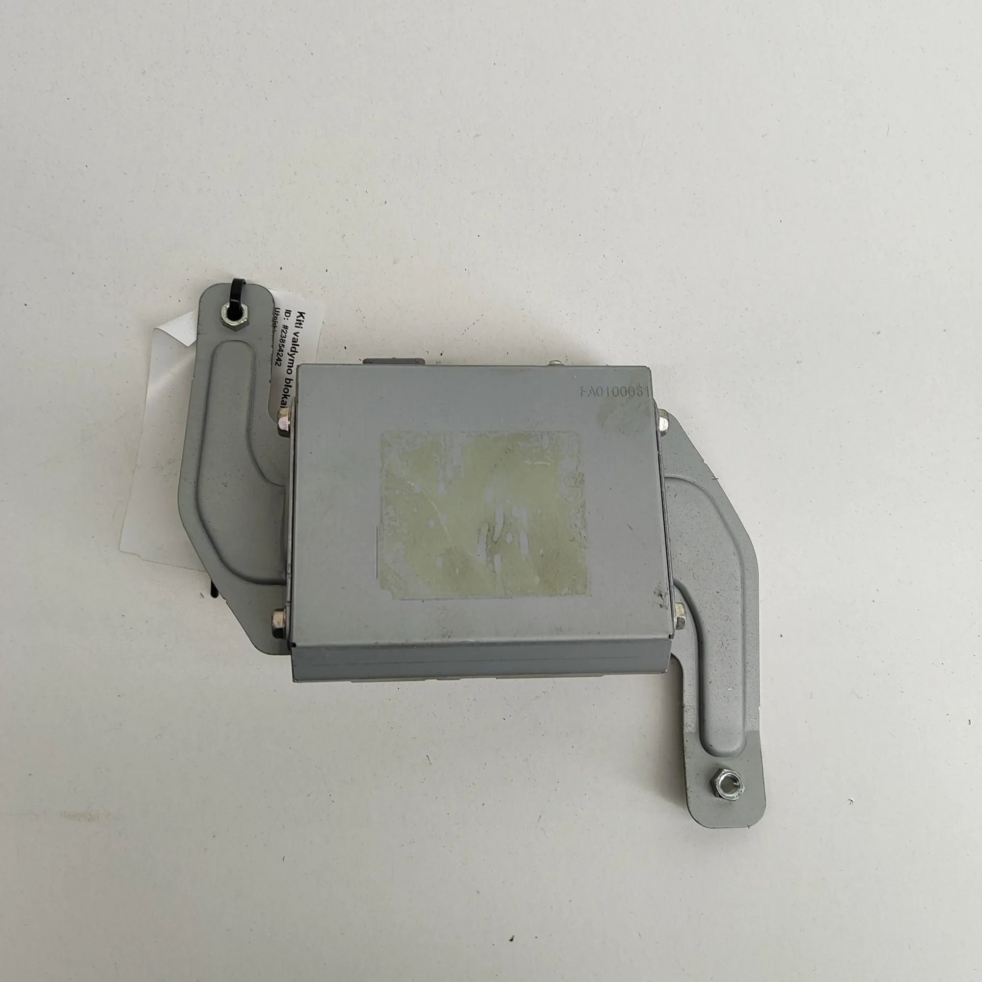 Honda CR-V Other Control Units Other Control Units — HONDA CR-V (IV RM_) (2012...