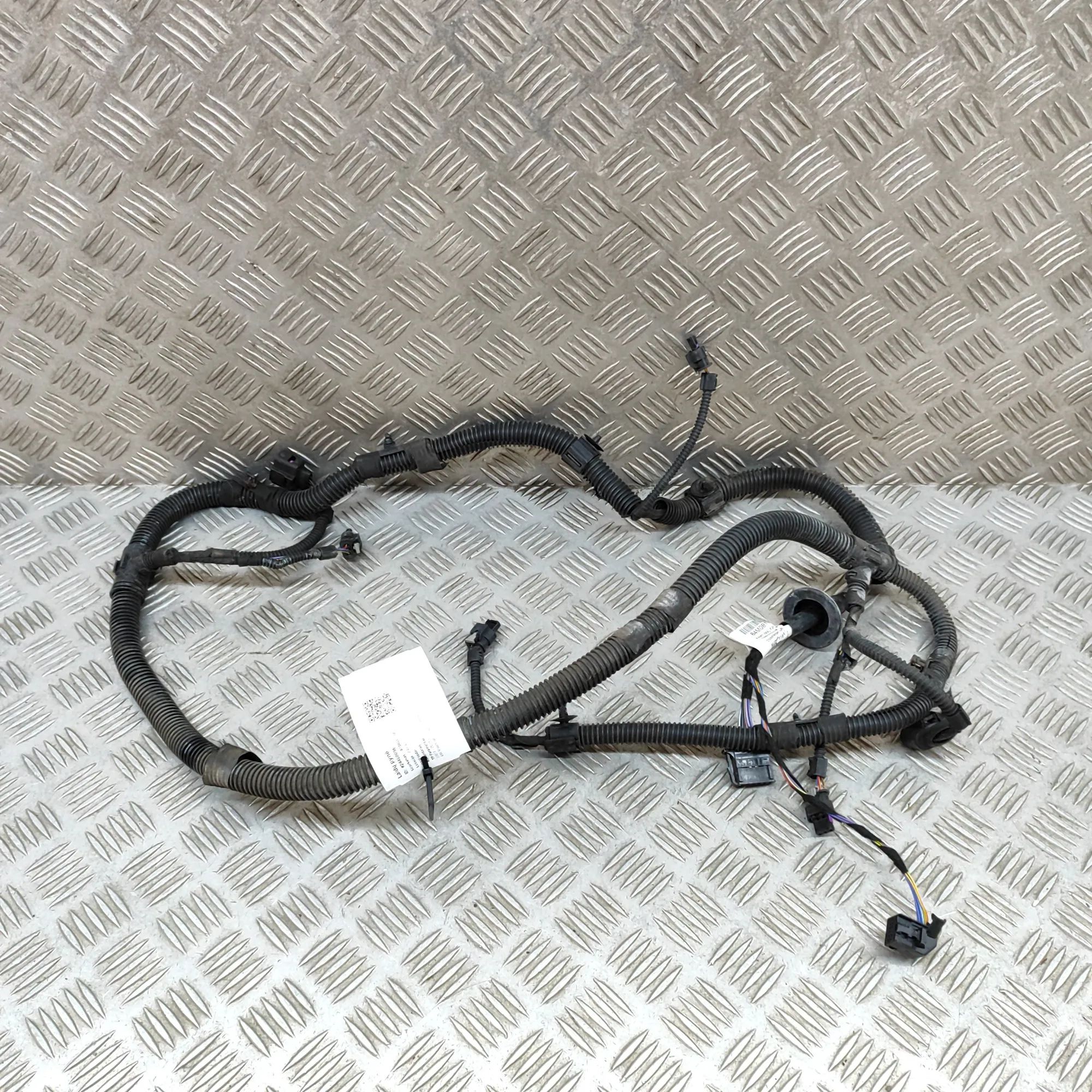 Audi Q3 (8U) Rear Parking Sensor Wiring Loom Rear Parking Sensor Wiring Loom — AUDI Q3 (8U) ...